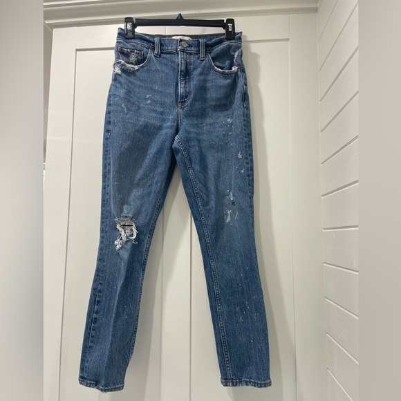 Abercrombie & Fitch Jeans Size 26 - Picture 1 of 3